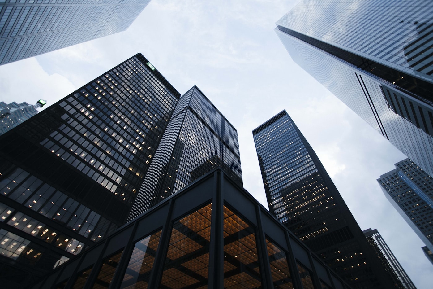 A company website and domain used as the public face of the business